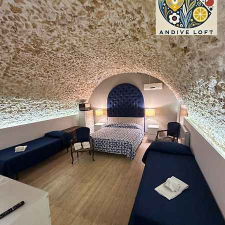 Villa Andive Loft Syrakus Exterior foto