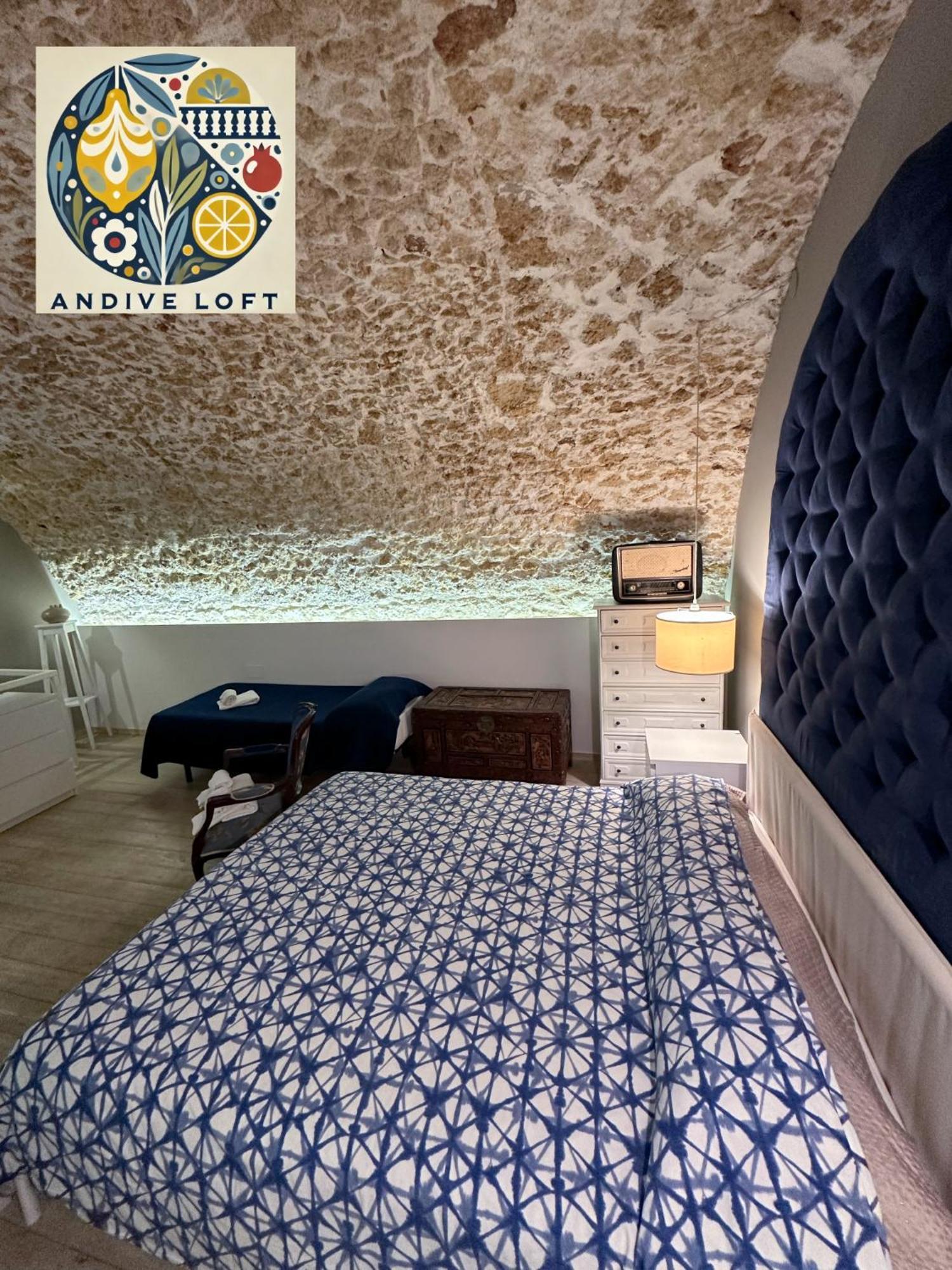 Villa Andive Loft Syrakus Exterior foto