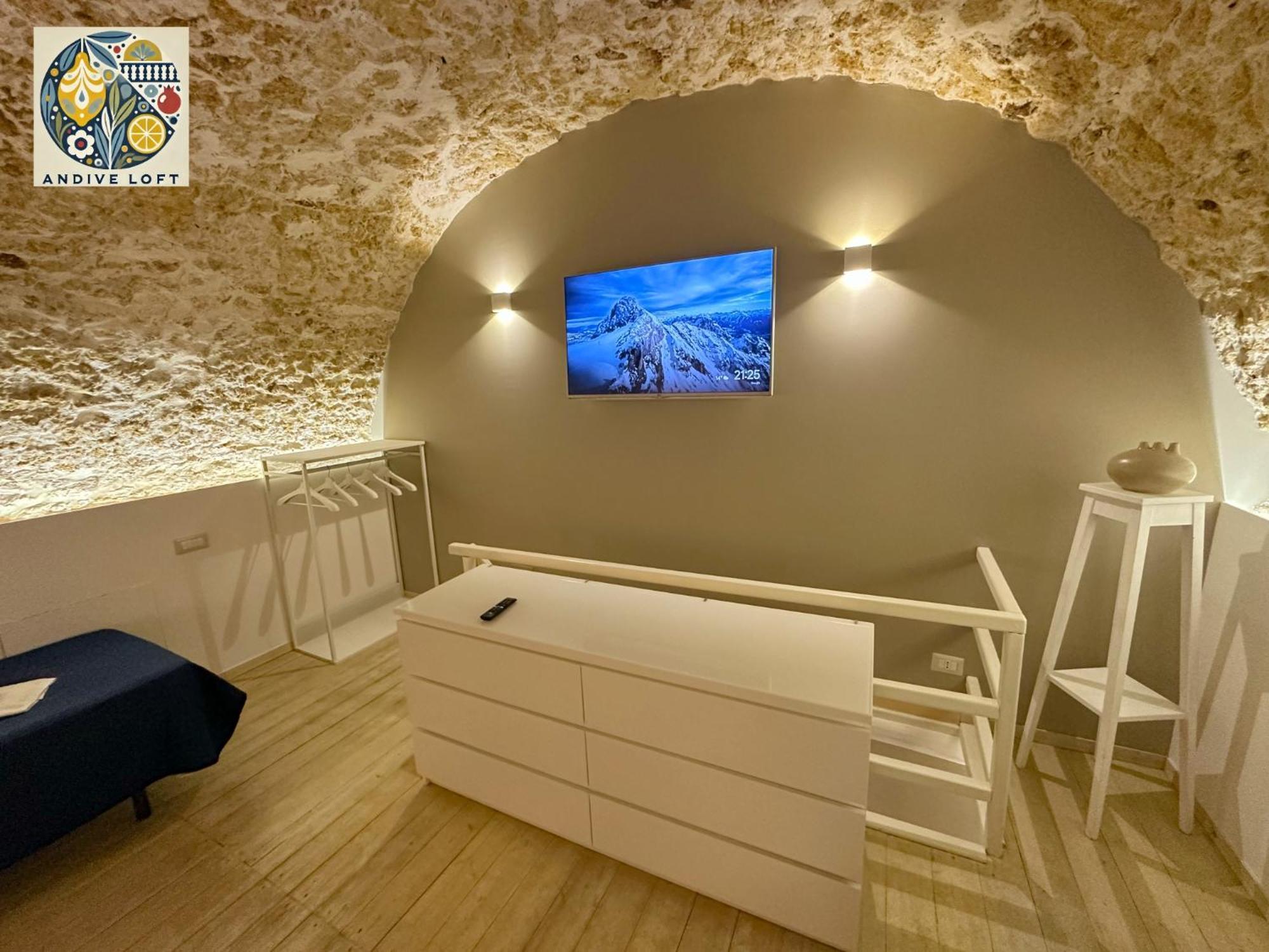 Villa Andive Loft Syrakus Exterior foto
